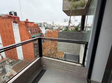 Departamento de 1 ambiente, Núñez · Venta Monoambiente a Estrenar en Piso Alto con Excelente Luz. Núñez
