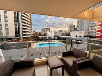 Foto1 · En Venta Apartamento con Agradable Vista de 2 Dorm., en Brava Punta del Este