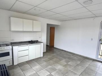 Departamento · 35m² · 3 Ambientes · Departamento de un Dormitorio Sobre Calle José Ingenieros, Cerino