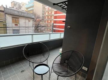 Departamento · 55m² · 2 Ambientes · Dos Ambientes con Dos Baños Muy Luminoso en Villa Crespo - Amenities