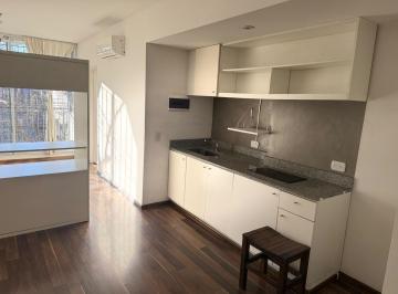 Departamento · 32m² · 2 Ambientes · 1 Cochera · Monoambiente con Cochera Saavedra