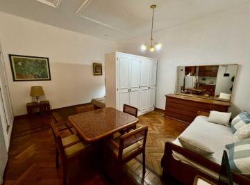 Departamento · 33m² · 1 Ambiente · Alquiler Monoambiente Temporal con Muebles