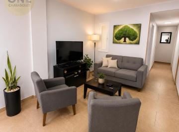 Departamento · 55m² · 3 Ambientes · 1 Cochera · Departamento en Venta - Calle 6 E/ 61 y 62