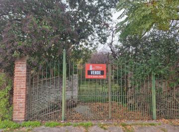 Terreno , Berazategui · Terreno Sobre Av Dr. Sabin | a 300 m de Estación Sourigues y Camino Belgrano