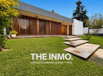 Casa de 8 ambientes, Godoy Cruz · Casa en Venta Joaquín V. González | Godoy Cruz Mendoza