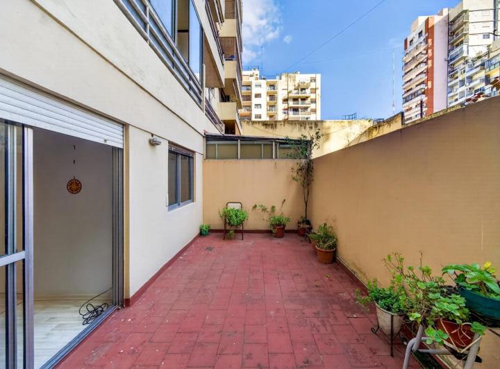 Venta Departamento 3 Ambientes Recoleta