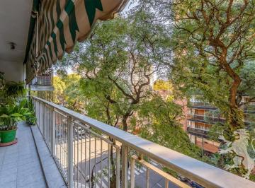 Departamento · 120m² · 4 Ambientes · 1 Cochera · Piso - Venta - 4 Ambientes - Dependencia - Espacio Guardacoches - Belgrano Barrancas