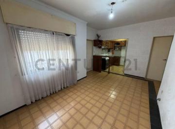 Departamento · 45m² · 3 Ambientes · Dpto 3 Amb C/terraza Privada y Quincho