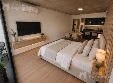 Departamento · 29m² · 1 Ambiente · Alquiler Departamento Monoambiente Amoblado en Saavedra. con Amenities