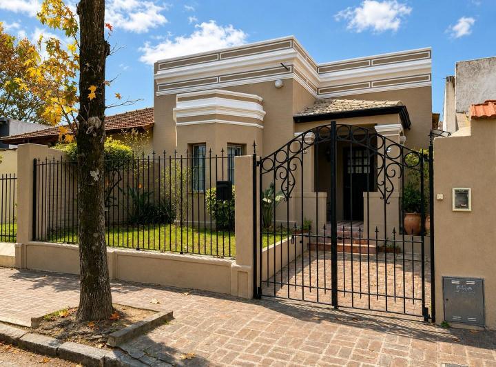 Casa · 120m² · 4 Ambientes · 1 Cochera