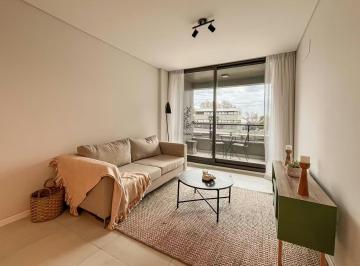 Departamento · 29m² · 1 Ambiente · Loft de Calidad Premium en Condominio Fundar