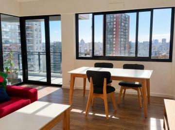 Departamento · 62m² · 3 Ambientes · 1 Cochera · Departamento en Venta en Boedo de 68 m² con Balcón, Cochera y Amenities