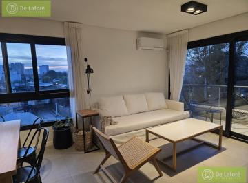 Departamento · 68m² · 2 Ambientes · Alquiler - Dpto. 2 Ambientes en San Isidro con Balcón Pileta Cochera Excelente Ubicación