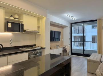 Departamento · 31m² · 1 Ambiente · 1 Cochera · Departamento - Martin
