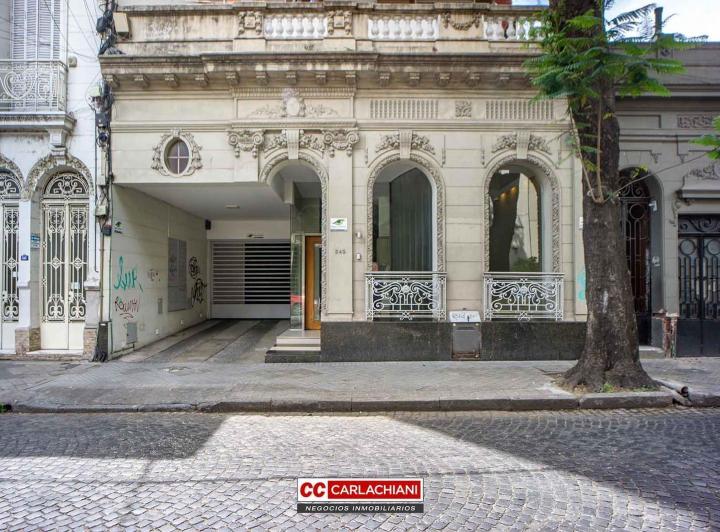 Departamento · 89m² · 5 Ambientes · 1 Cochera