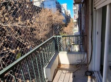 Departamento · 36m² · 2 Ambientes · 2 Ambiente Luminoso, Excelente Ubicacion, Balcon