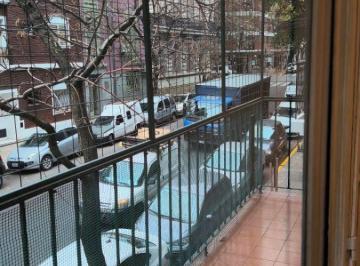 Departamento de 3 ambientes, Barrio Norte · Alq. 3 Amb. Al Frente con Balcón