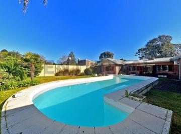 Casa · 132m² · 4 Ambientes · 5 Cocheras · Venta Casa 4 Ambientes con Pileta Parque Alvear Tortuguitas