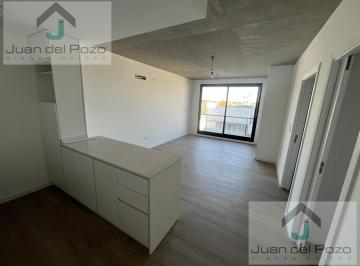 Departamento · 35m² · 1 Ambiente · Hermoso Monoambiente a Estrenar Parque Cha