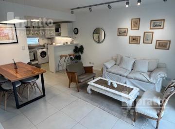 Departamento · 54m² · 2 Ambientes · 1 Cochera · Duplex en Alquiler de Dos Ambientes en Nordelta