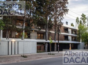 Departamento · 50m² · 2 Ambientes · 1 Cochera · Departamento - City Bell