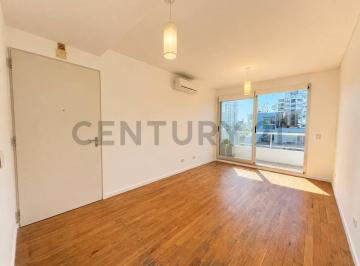Departamento · 24m² · 1 Ambiente · Alquiler Departamento Monoambiente Las Cañitas