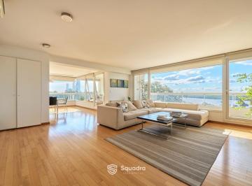 Departamento · 143m² · 5 Ambientes · 2 Cocheras · Venta - Piso Exclusivo 3 Dorm., 2 Cochera, Baulera y Amenities - Centro/rio - Apto Crédito.