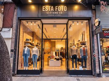 Local comercial · 125m² · 1 Ambiente · Alquiler de Local Comercial en Palermo