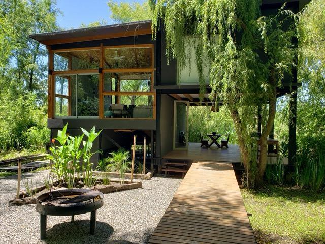 Casa · 160m² · 4 Ambientes · 1 Cochera