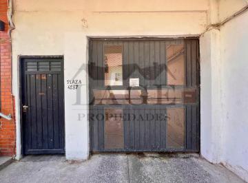 Garage · 12m² · 1 Cochera · Cochera Cubierta 1er Piso Porton Automatico - Saavedra