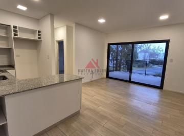 Departamento · 44m² · 2 Ambientes · 1 Cochera · Departamento en Alquiler en La Cañada de Pilar, Pilar, G. B. a. Zona Norte