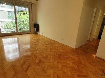 Departamento · 54m² · 3 Ambientes · Billinghurst Al 1500 3 Ambientes en Palermo con Balcon Corrido