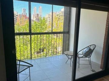Departamento · 108m² · 4 Ambientes · Departamento en Venta en Palermo de 115 m² con Balcón Terraza y Baulera
