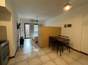 Departamento · 35m² · 1 Ambiente · Monoambiente Al Frente con Balcón