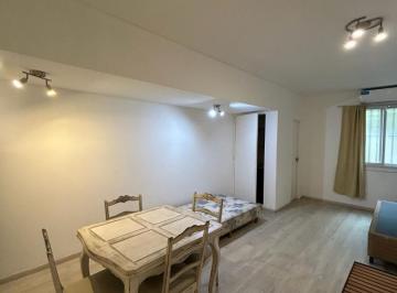 Departamento · 33m² · 1 Ambiente · Monoambiente Reciclado a Nuevo Ideal Inversión