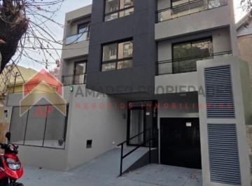Departamento · 23m² · 1 Ambiente · Moderno y Luminoso Monoamb a Estrenar con Patio Propio en Excelente Ubicacion: Portela 275, Lomas de
