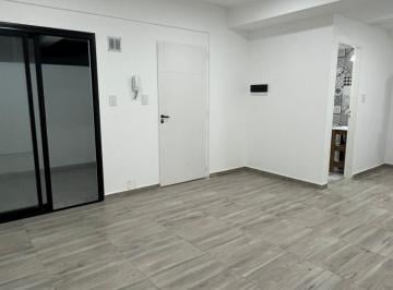 Departamento · 23m² · 1 Ambiente · Moderno y Luminoso Monoamb a Estrenar con Patio Propio en Excelente Ubicacion: Portela 275, Lomas de