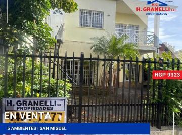 HGP-HGP-9323_2 · Casa 5 Ambientes 0 Dorm.. | Juan Jose Paso Al 200