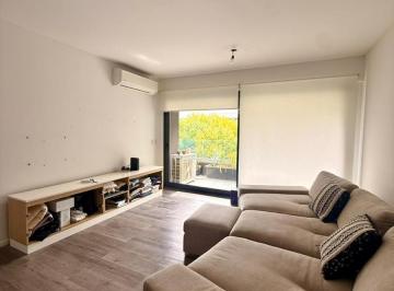 Departamento · 60m² · 2 Ambientes · 1 Cochera · Alquiler 2 Ambientes con Balcón Aterrazado con Cochera en La Lucila