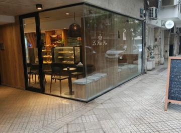 Fondo de comercio de 1 ambiente, Rosario · Fondo de Comercio Bar y Sucursal de Panadería Boutique
