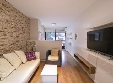 Departamento · 31m² · 1 Ambiente · Alquiler Departamento Monoambiente Amueblado en Palermo