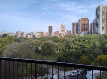 Departamento · 135m² · 4 Ambientes · 1 Cochera · Impecable Semipiso con Cochera y Baulera Frente a Parque Las Heras