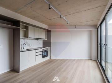 Departamento · 40m² · 1 Ambiente · Alquiler Monoambiente a Estrenar Pocitos