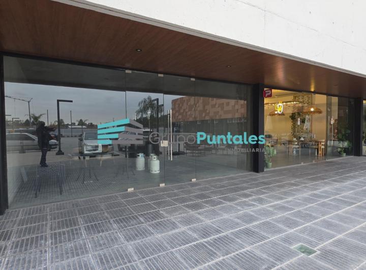 Local comercial · 87m²