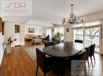 Departamento · 178m² · 5 Ambientes · 1 Cochera · Piso de Categoría | 4 Dorm. | Cochera | Belgrano