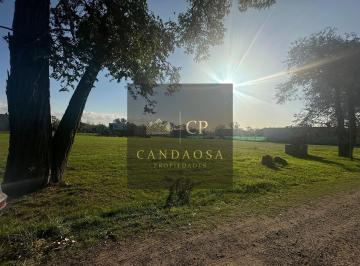 Terreno · 1380m² · Mmc. Lote Financiado en Barrio Casuarinas del Pilar, Pdl