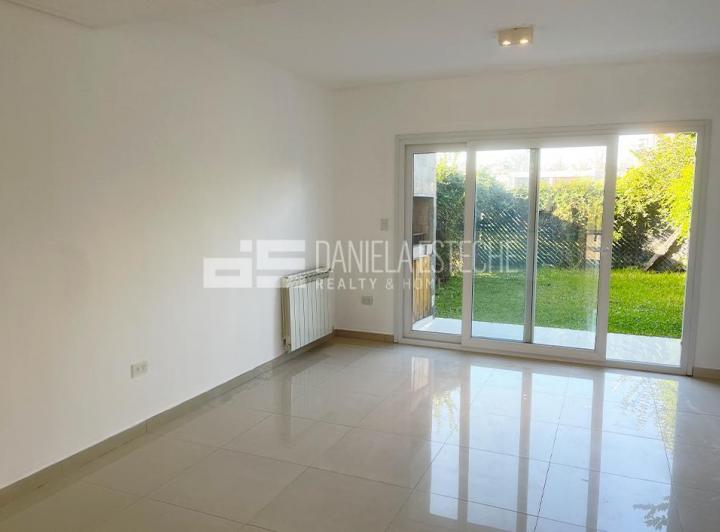 Departamento · 85m² · 3 Ambientes · 1 Cochera