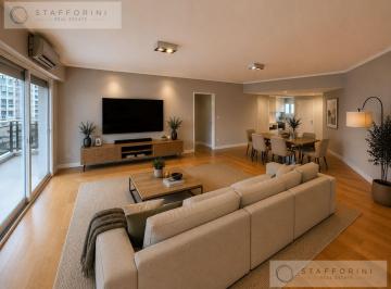 Departamento · 160m² · 4 Ambientes · 1 Cochera · Departamento 4 Ambientes con Balcon Aterrazado y Cochera y Baulera en Belgrano