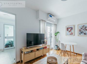 Departamento · 34m² · 2 Ambientes · Departamento Dos Ambientes Luminoso con Lavadero en Palermo.