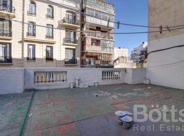 PH · 71m² · 1 Ambiente · Venta PH Monoambiente con Terraza Propia de 52 m²
